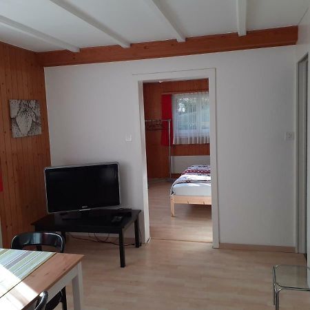 Wohnung Wohlensee Hinterkappelen Exterior foto